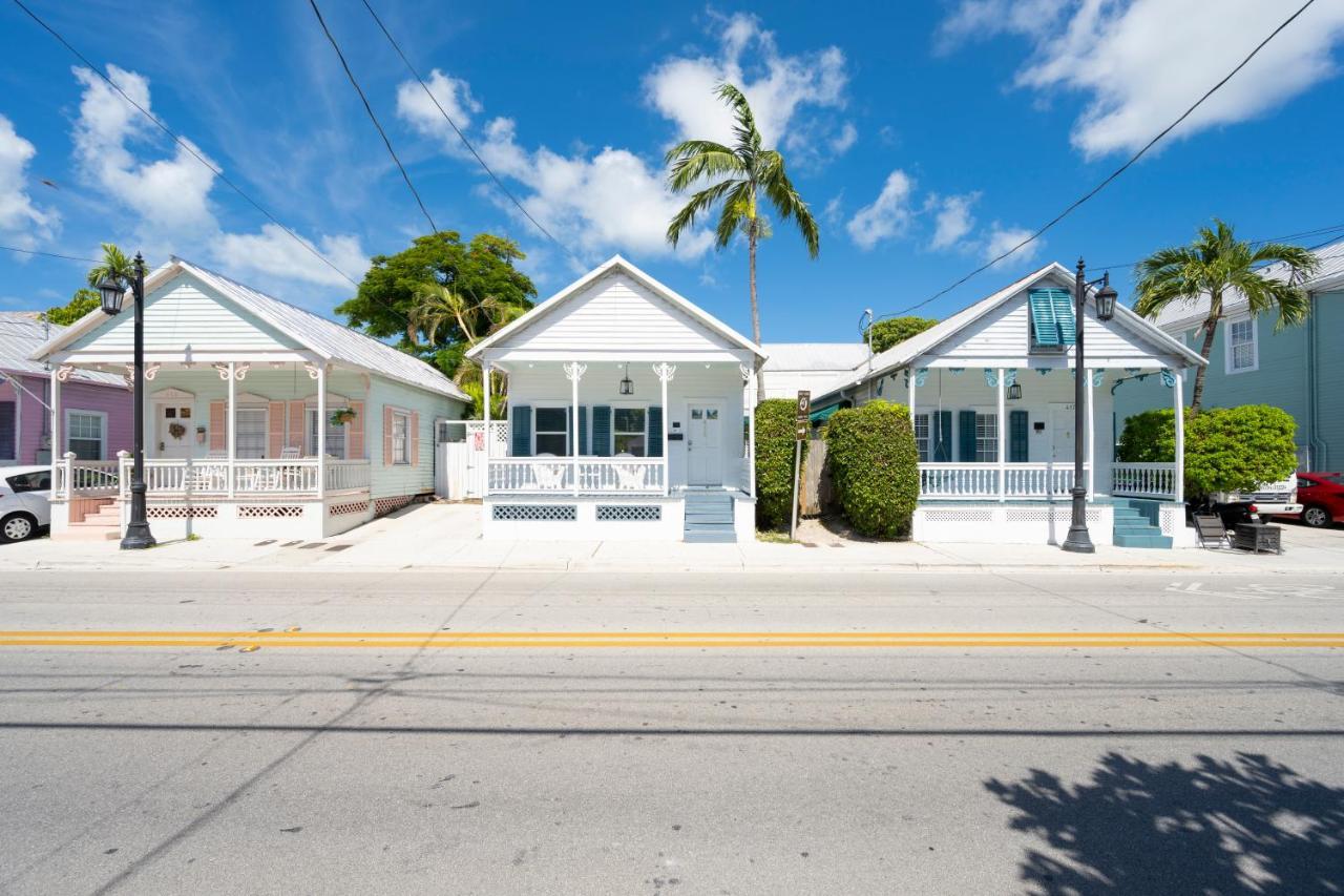 Crawl To Duval W/ Hot Tub Villa Key West Exterior photo
